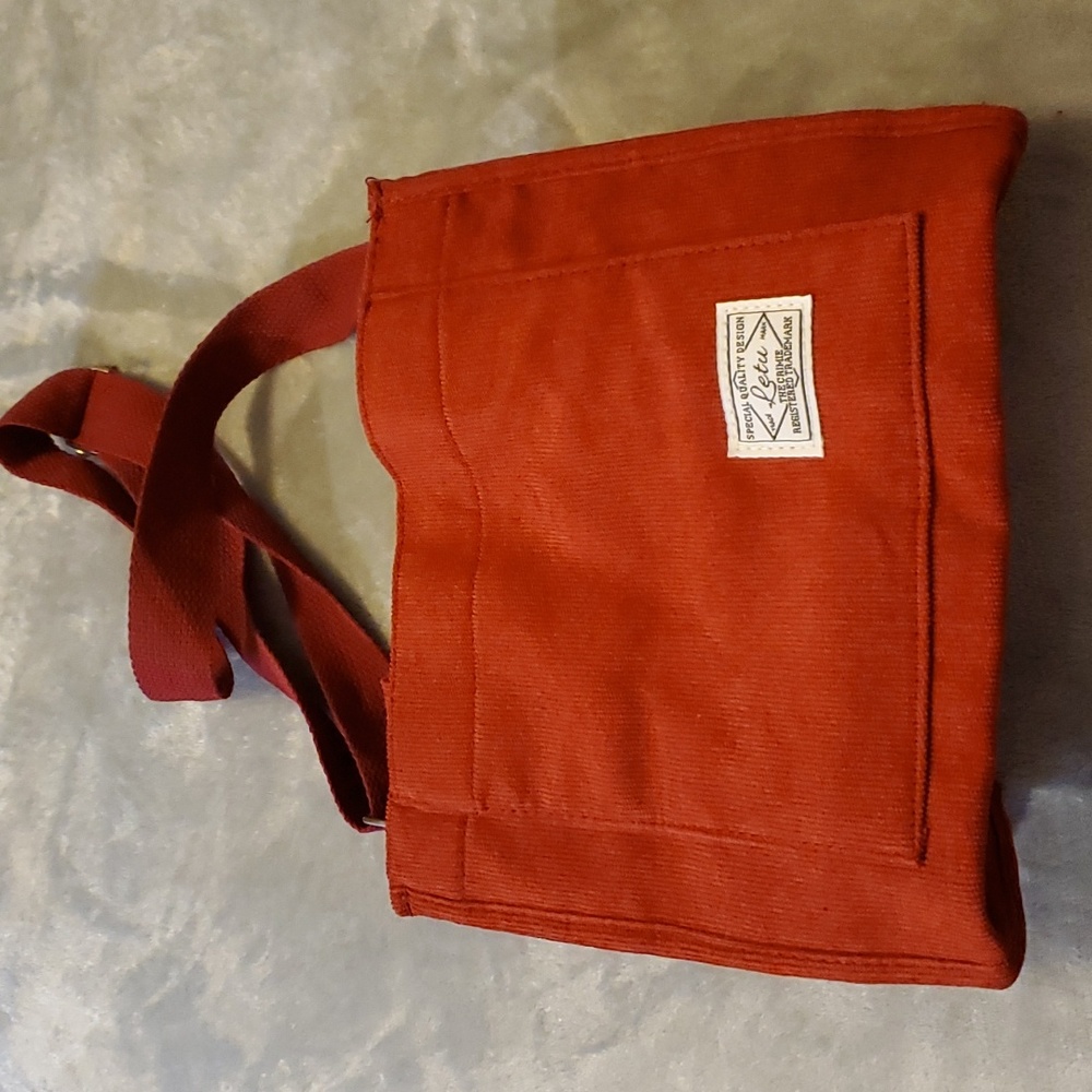Red Tote
